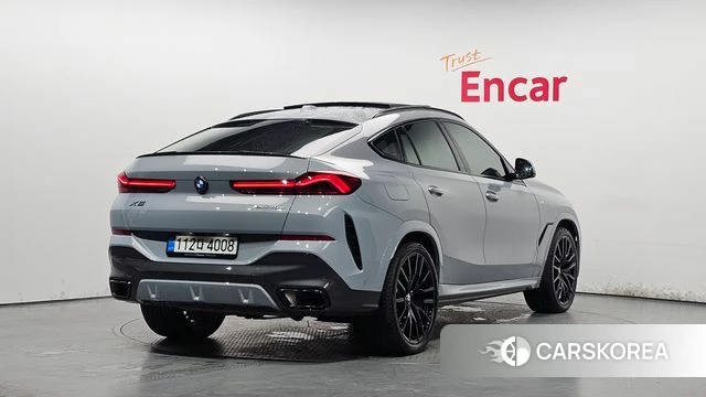 BMW X6 (G06) id 4578448 из Кореи 12