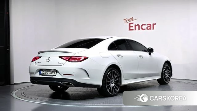 Mercedes-Benz CLS-Class C257 id 4784825 из Кореи 12