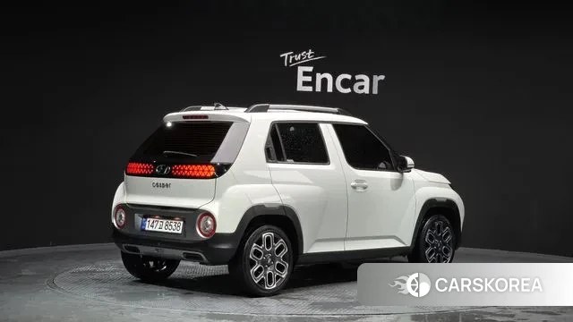 Hyundai Casper id 3712432 из Кореи 12