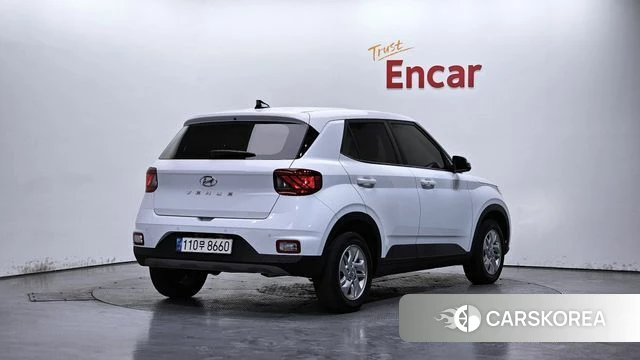 Hyundai Venue id 3860052 из Кореи 12