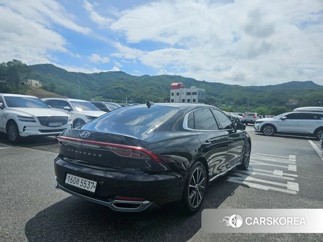 Hyundai The New Grandeur IG id 4557083 из Кореи 12