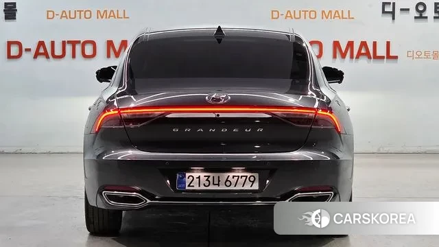 Hyundai The New Grandeur IG id 3615409 из Кореи 12