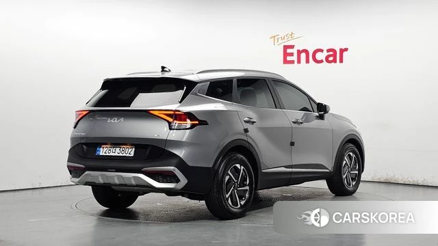 Kia Sportage 5th Generation Hybrid id 4585150 из Кореи 12