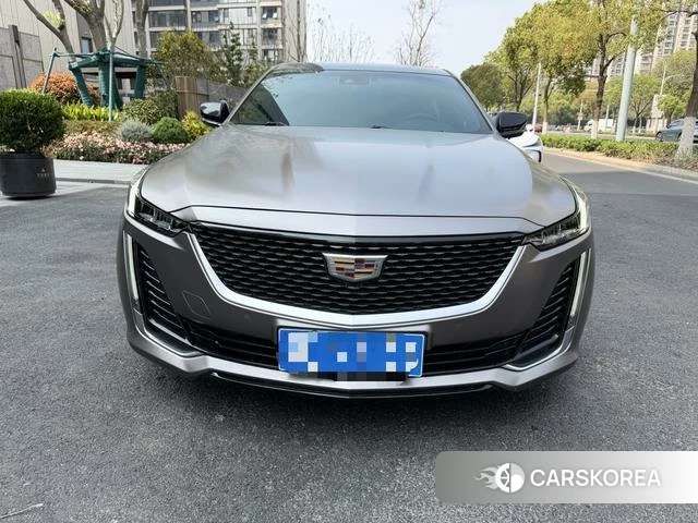Cadillac CT5 id 4241426 из Китая 10