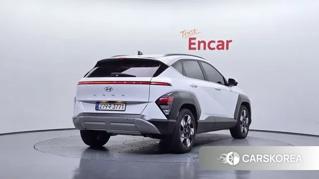 Hyundai Kona Hybrid (SX2) id 3011359 из Кореи 12