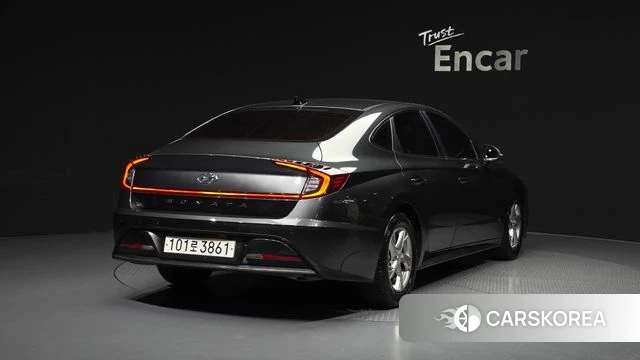 Hyundai Sonata (DN8) id 3851896 из Кореи 12