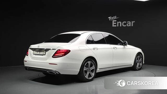 Mercedes-Benz E-Class W213 id 4430078 из Кореи 12