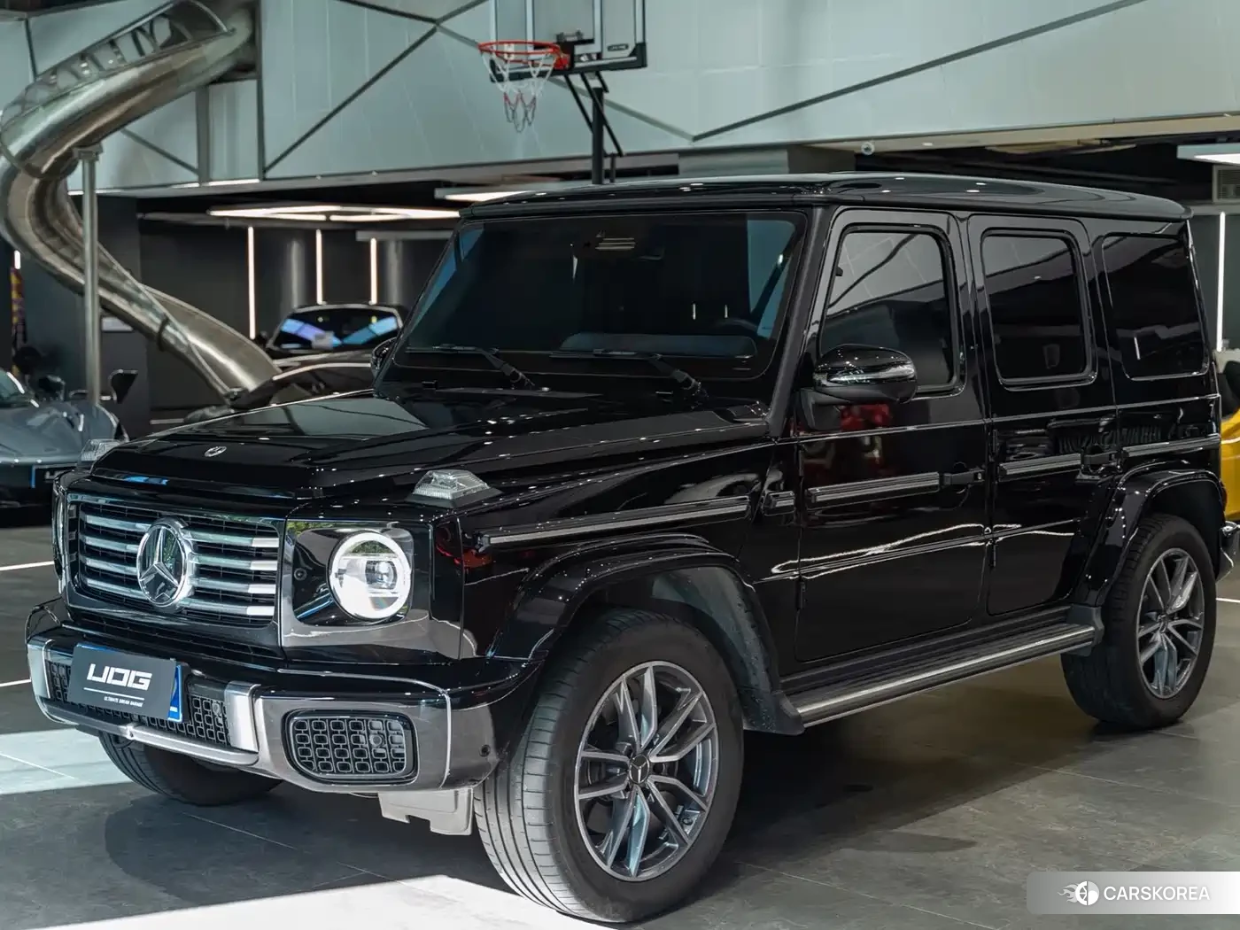 Mercedes-Benz G-Class id 4577756 из Китая 7