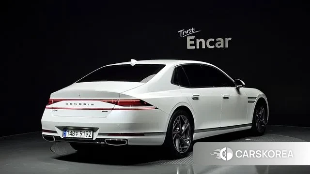 Genesis G90 (RS4) id 3016348 из Кореи 12