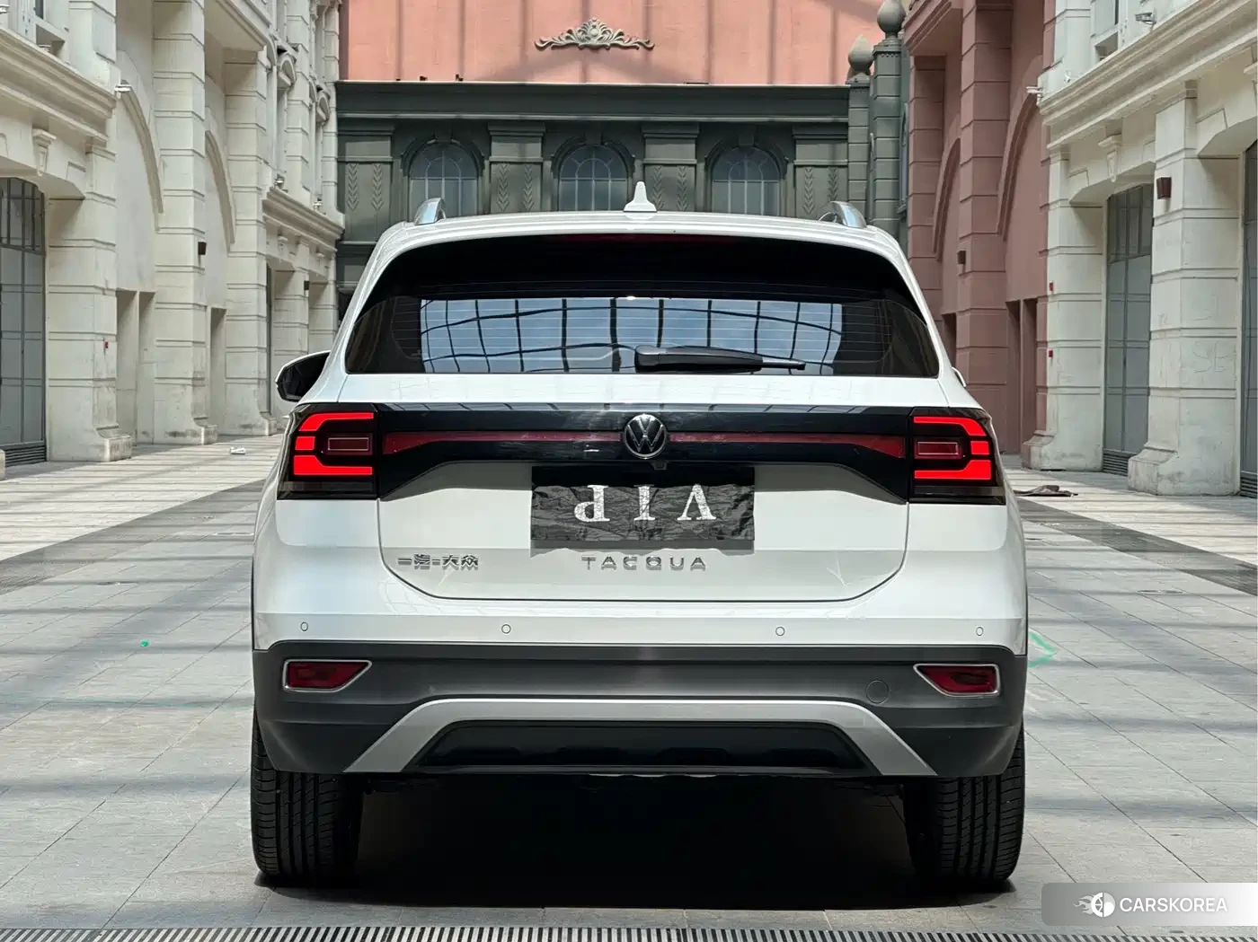 Volkswagen Tacqua id 4654518 из Китая 11