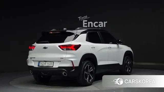 Chevrolet (GM Daewoo) Trailblazer id 2975083 из Кореи 12