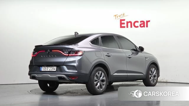 Renault Korea (Samsung) Arcana id 4715293 из Кореи 12