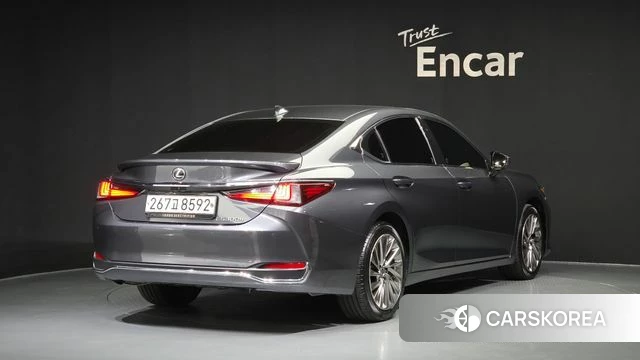 Lexus ES300h 7th generation id 4898333 из Кореи 12
