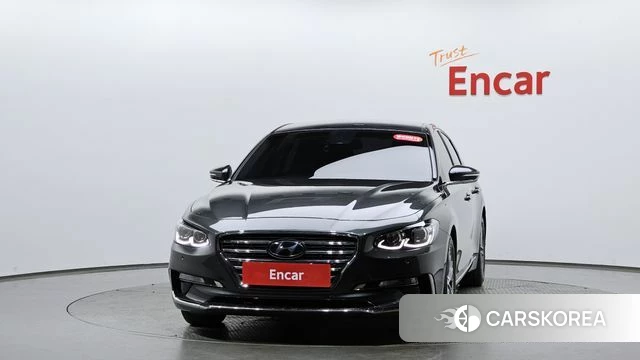 Hyundai Grandeur IG id 3853433 из Кореи 12