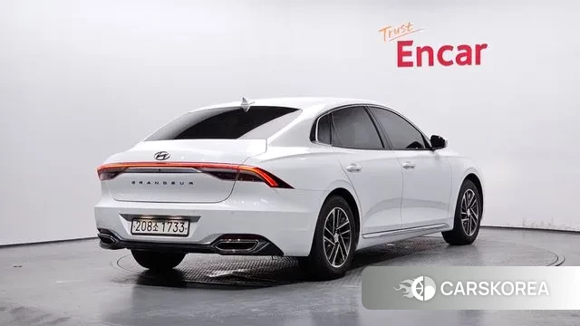 Hyundai The New Grandeur IG id 3017341 из Кореи 12