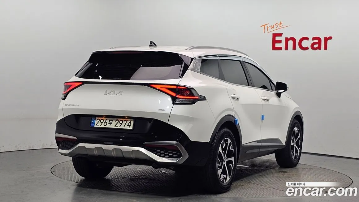 Kia Sportage 5th Generation Hybrid id 1799754 из Кореи 12