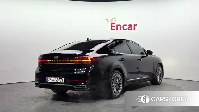 Kia K7 Premier id 3601415 из Кореи 12