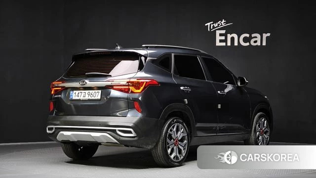 Kia Seltos id 4396781 из Кореи 12