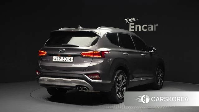 Hyundai Santa Fe TM id 3917016 из Кореи 12