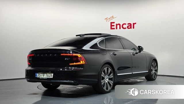 Volvo S90 id 4769319 из Кореи 12
