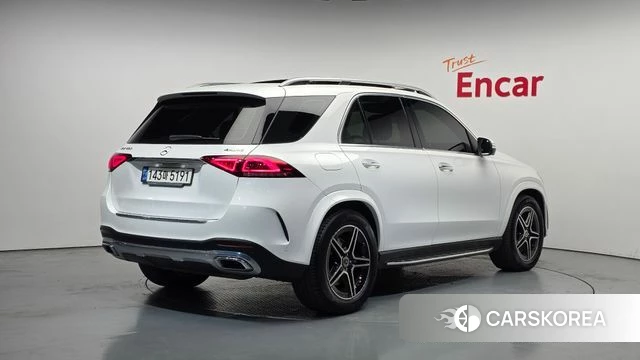 Mercedes-Benz GLE-Class W167 id 3954512 из Кореи 12