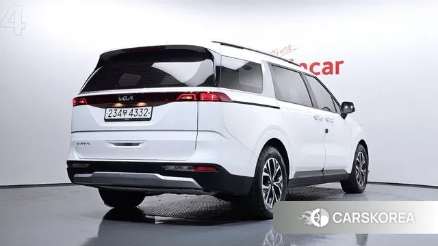 Kia Carnival 4th generation id 3383715 из Кореи 12