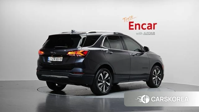 Chevrolet (GM Daewoo) The New Equinox id 4267369 из Кореи 12