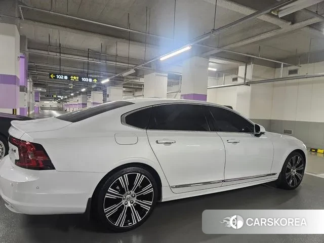 Volvo S90 id 3468633 из Кореи 12