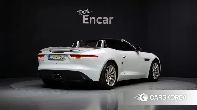 Jaguar F-TYPE id 3242593 из Кореи 12