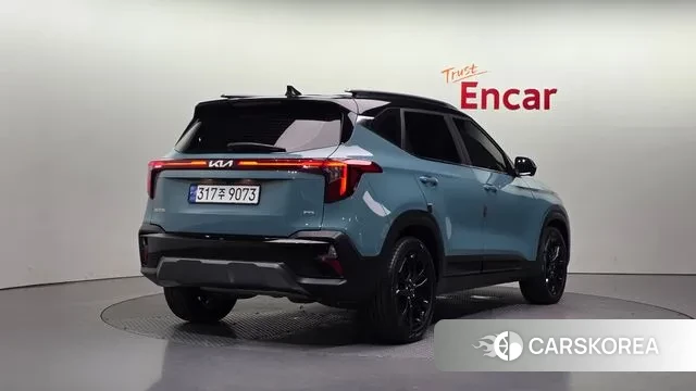 Kia The New Seltos id 3278758 из Кореи 12