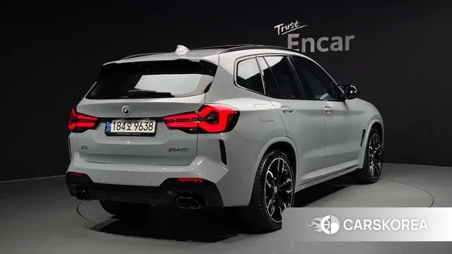 BMW X3 (G01) id 3016404 из Кореи 12