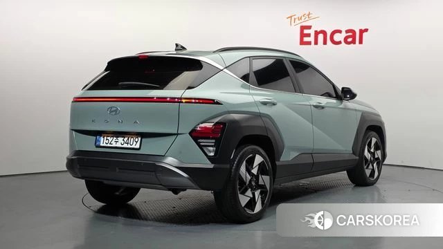 Hyundai Kona (SX2) id 4549502 из Кореи 12