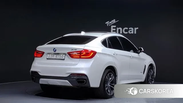 BMW X6 (F16) id 3469678 из Кореи 12