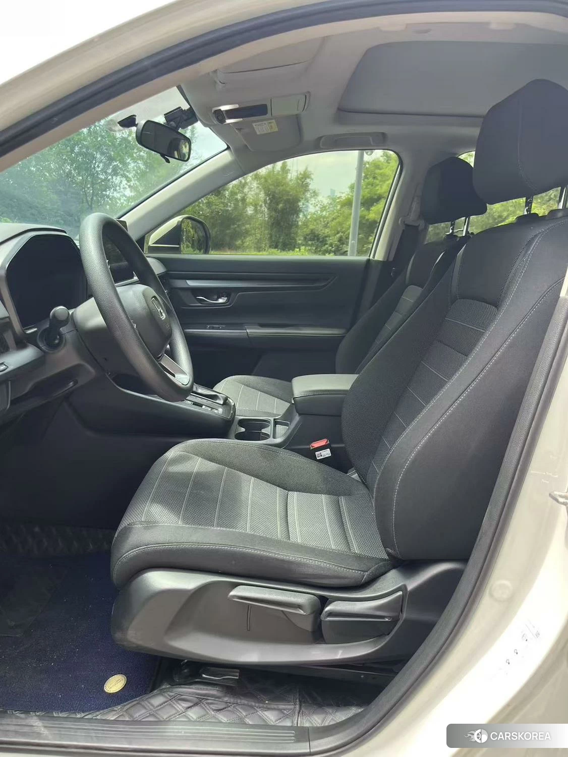 Honda CR-V 2022 Белый из Китая, фото 2