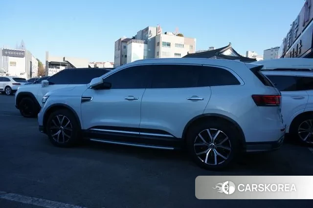 Renault Korea (Samsung) The New QM6 id 3696866 из Кореи 12