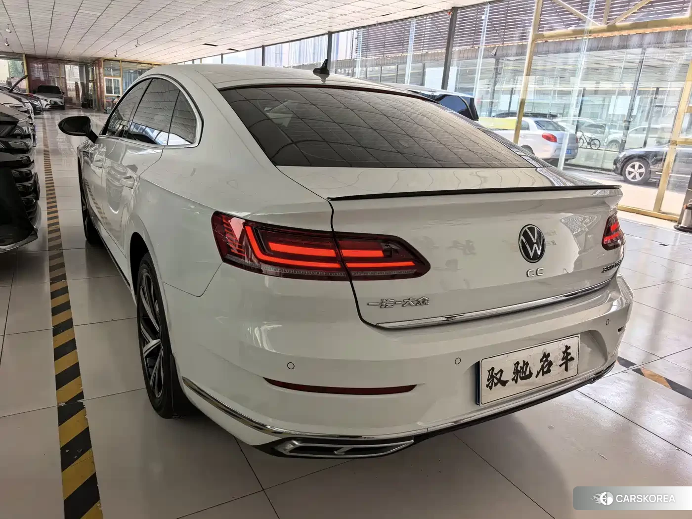 Volkswagen Arteon (CC) id 4669284 из Китая 9