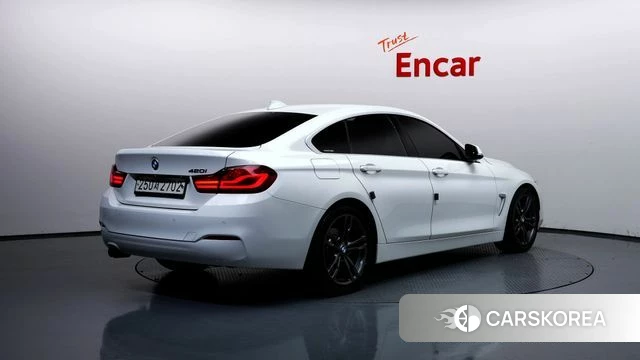 BMW 4 Series (F32) id 4794456 из Кореи 12