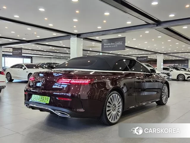 Mercedes-Benz E-Class W213 id 3565812 из Кореи 7