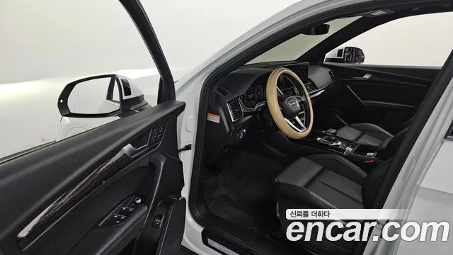 Audi Q5 (FY) id 2665386 из Кореи 12