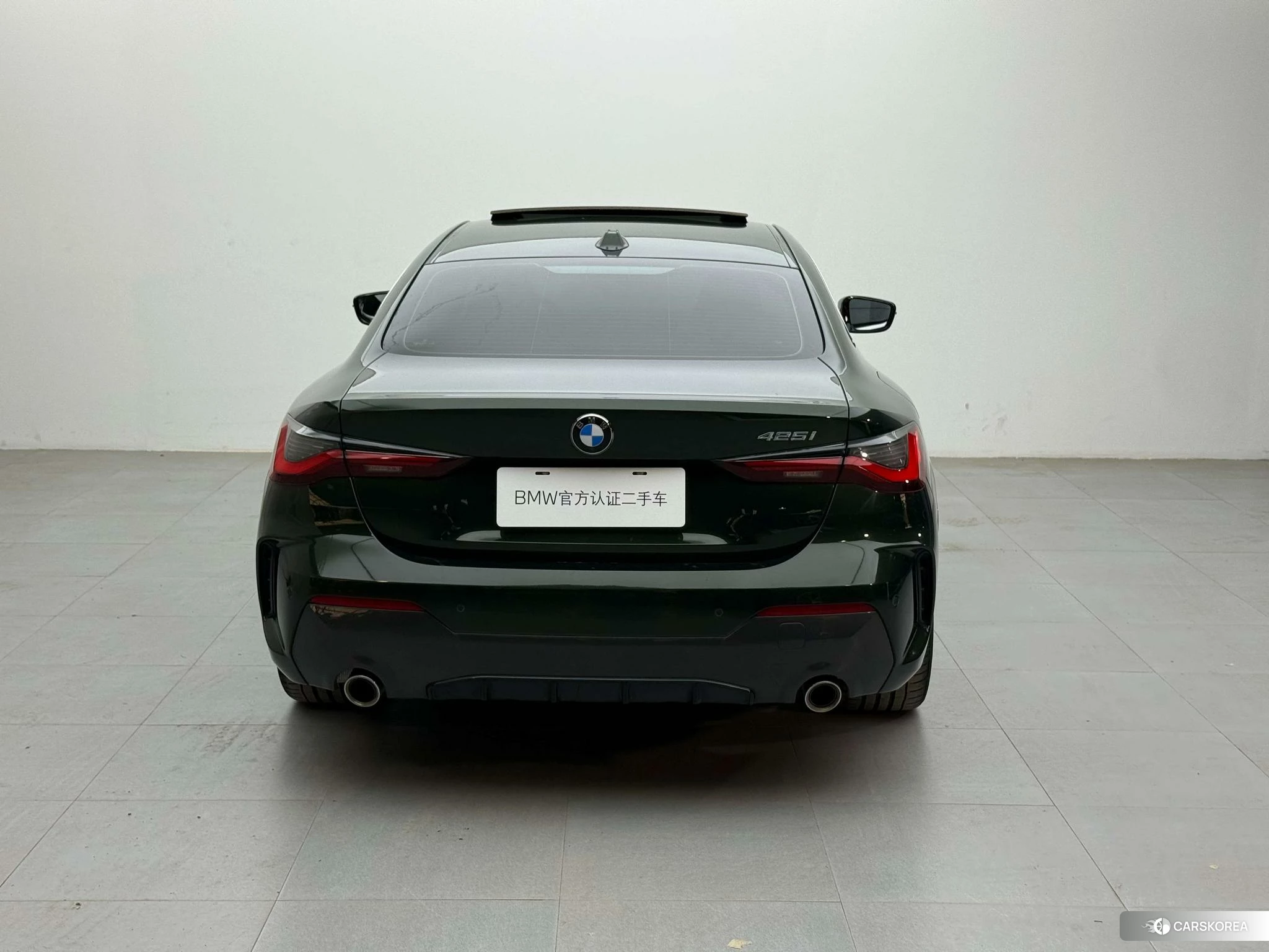 BMW 4 series id 4453914 из Китая 9