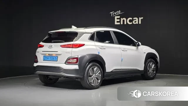 Hyundai Kona Electric id 3149300 из Кореи 12