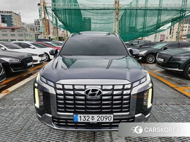 Hyundai The New Palisade id 4921629 из Кореи 12