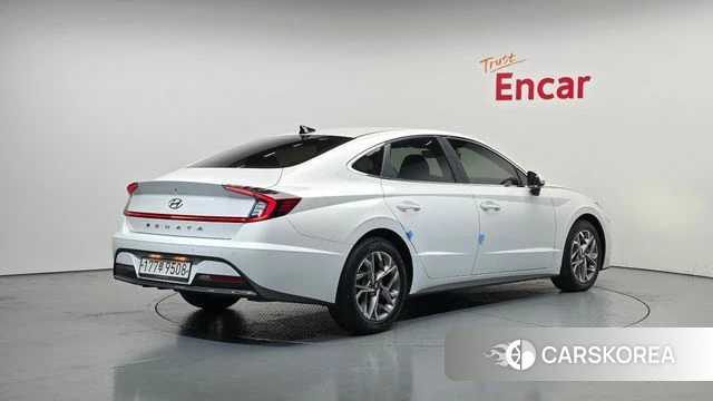 Hyundai Sonata (DN8) id 3866382 из Кореи 12