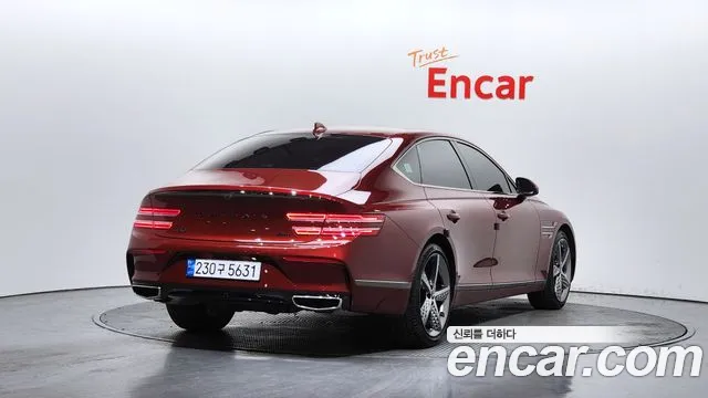 Genesis G80 (RG3) id 2470175 из Кореи 12