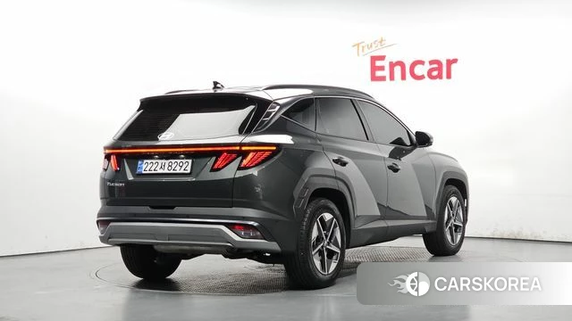 Hyundai The New Tucson Hybrid (NX4) id 4248422 из Кореи 12