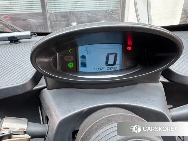 Renault Korea (Samsung) Twizy id 3682200 из Кореи 10