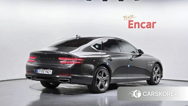 Genesis G80 (RG3) id 4779010 из Кореи 12