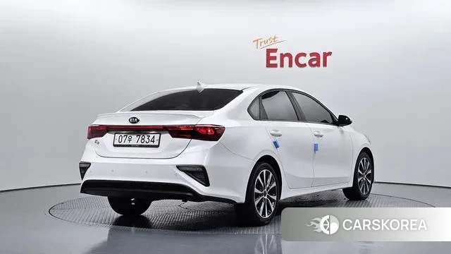 Kia Come New K3 id 2976847 из Кореи 12