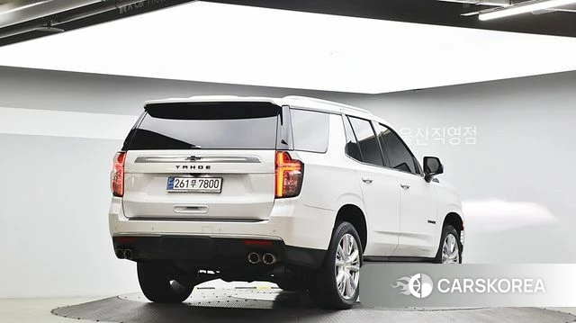 Chevrolet (GM Daewoo) Tahoe id 3826706 из Кореи 12