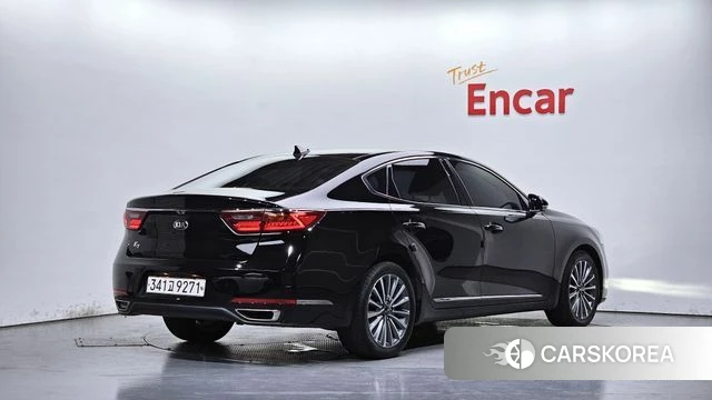 Kia Come New K7 id 4770376 из Кореи 12